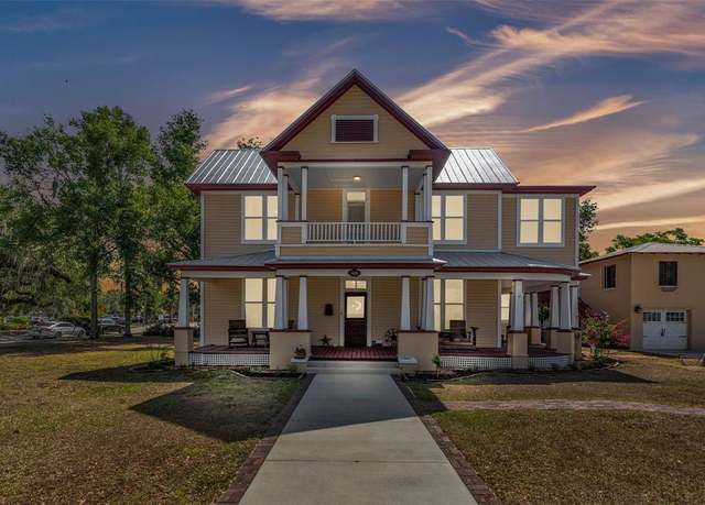 Property at 410 S Broadway Ave, Bartow, FL 33830, 4 beds, 4 baths