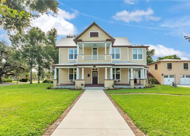 Property at 410 S Broadway Ave, Bartow, FL 33830, 4 beds, 4 baths