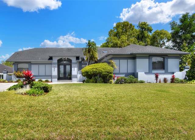 Property at 8721 Latham Ln, Hudson, FL 34667, 3 beds, 2 baths