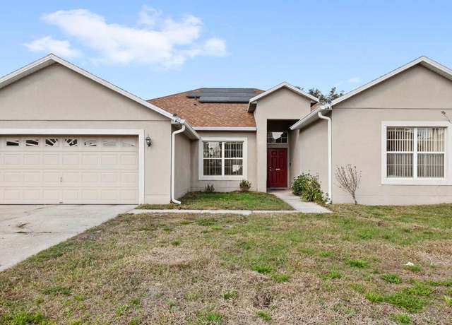 Property at 2537 Rock Pl, Poinciana, FL 34759, 4 beds, 3 baths