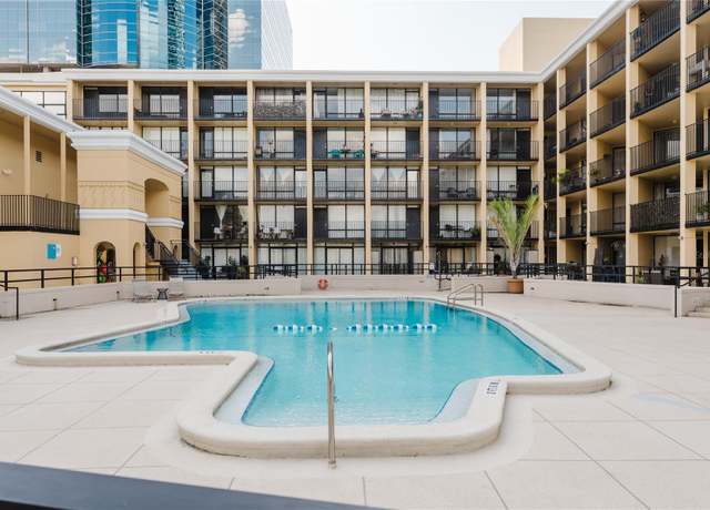 Property at 151 E Washington St #408, Orlando, FL 32801, 2 beds, 2 baths