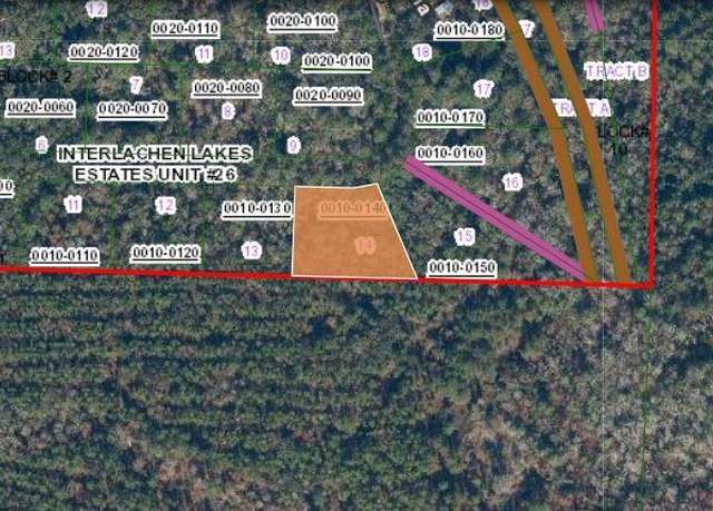 Property at 121 Corbina Way W, Florahome, FL 32140