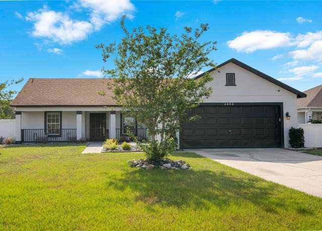 Property at 2406 Placid Way, Kissimmee, FL 34758, 3 beds, 2 baths