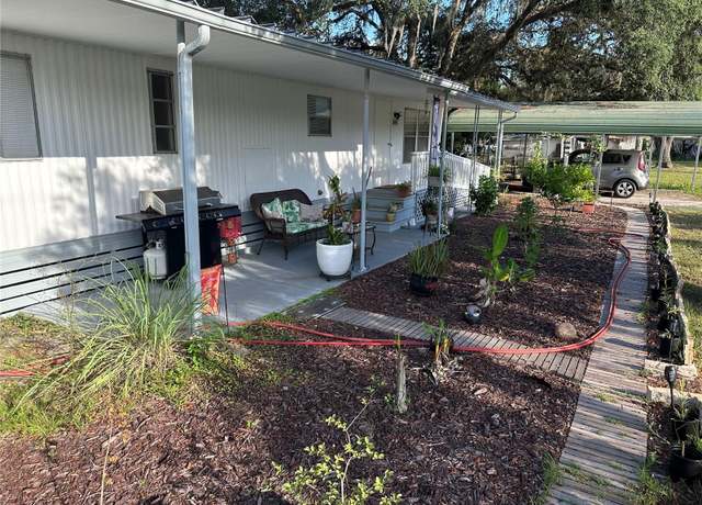 Property at 16461 NE 141st Ave, Fort Mc Coy, FL 32134, 1 bed, 1 bath