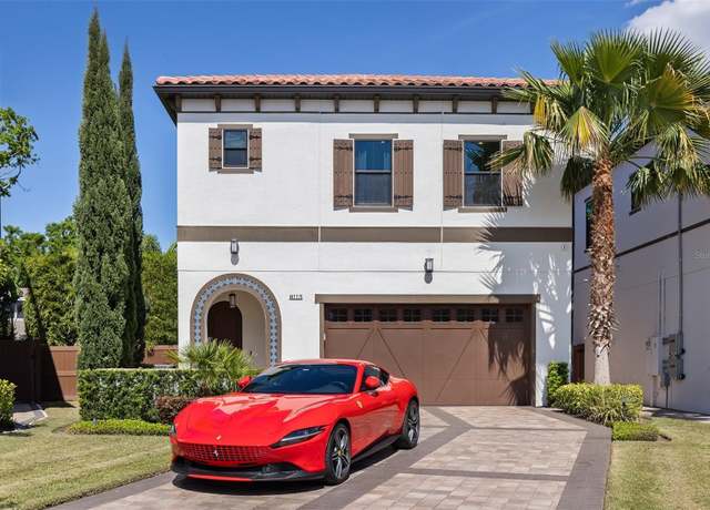 Property at 8113 Via Vittoria Way, Orlando, FL 32819, 4 beds, 4.5 baths