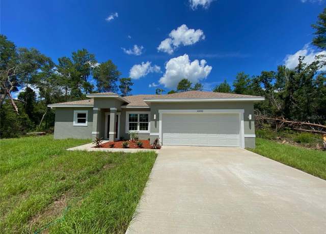 Property at 16832 SW 41st Avenue Rd, Ocala, FL 34473, 4 beds, 2.5 baths