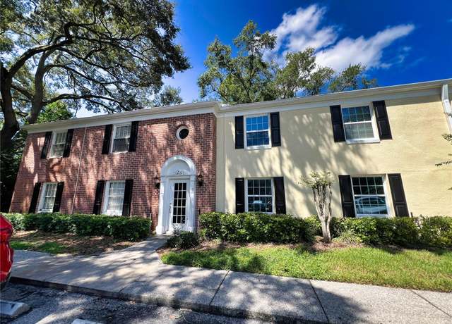 Property at 13824 Orange Sunset Dr #202, Tampa, FL 33618, 1 bath