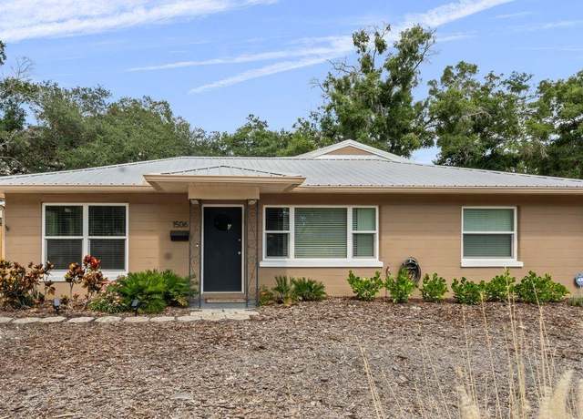 Property at 1506 S Lois Ave, Tampa, FL 33629, 3 beds, 2 baths