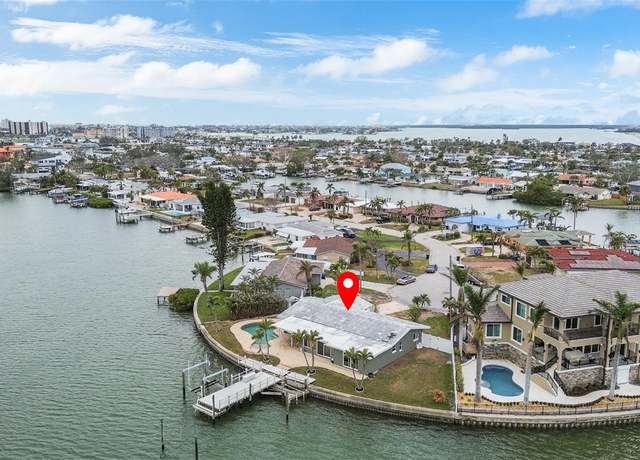 Property at 7800 3rd Ave S, St Petersburg, FL 33707, 3 beds, 2 baths