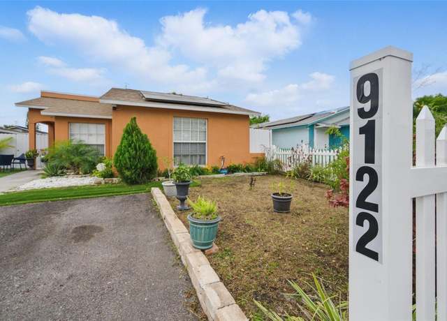 Property at 9122 Suffield Ct, Tampa, FL 33615, 3 beds, 2 baths
