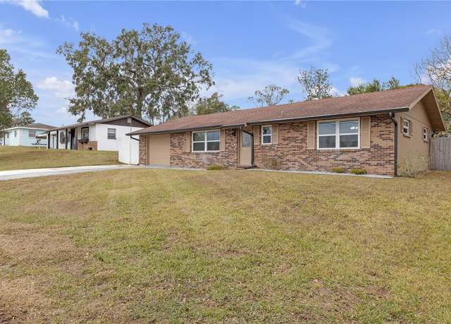 Property at 27103 Frampton Ave Ave, Brooksville, FL 34602, 2 beds, 2 baths