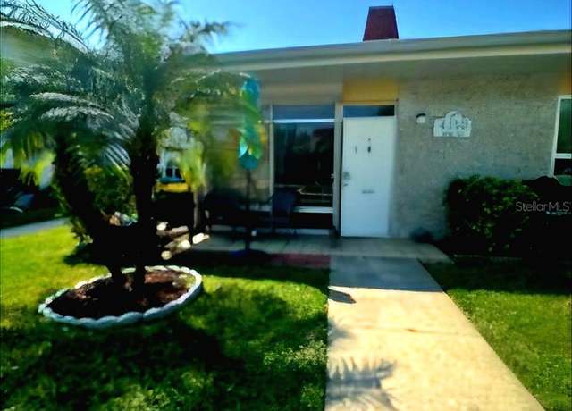 Property at 4350 Tahitian Gardens Cir Unit A, Holiday, FL 34691, 1 bed, 1 bath