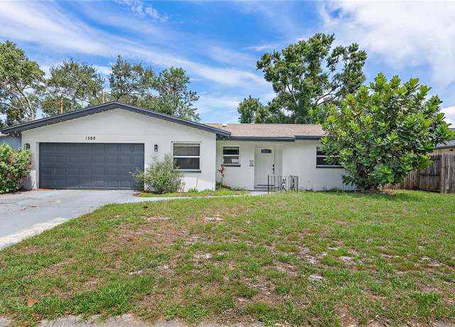 Property at 1586 Linwood Dr, Clearwater, FL 33755, 3 beds, 2 baths