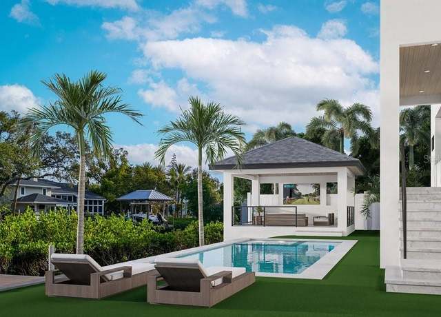 Property at 5011 S Shore Crest Cir, Tampa, FL 33609, 5 beds, 6 baths