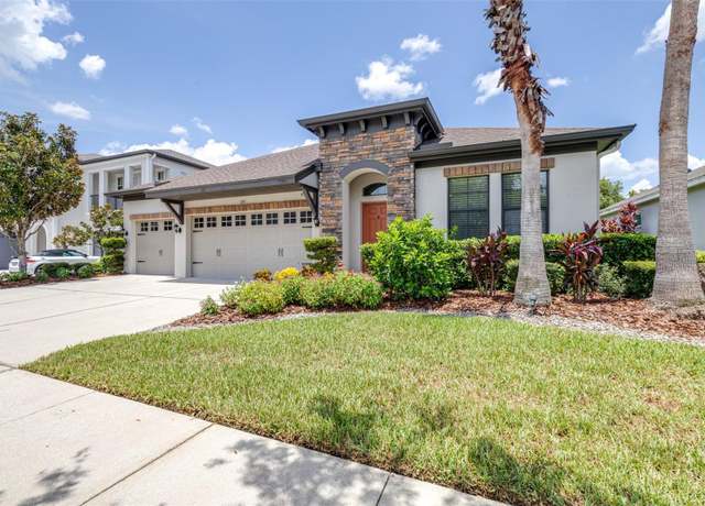 Property at 7147 Peregrina Loop, Wesley Chapel, FL 33545, 4 beds, 3 baths