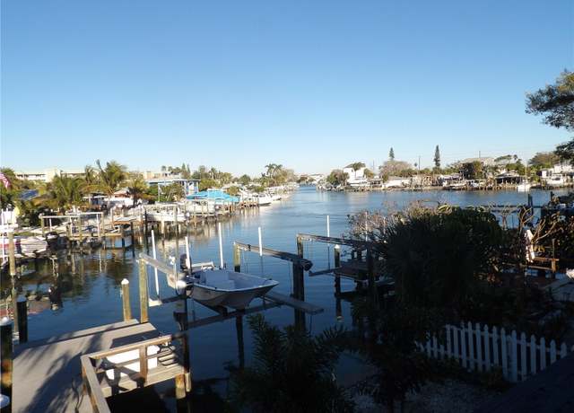 Property at 14975 1st St E, Madeira Beach, FL 33708, 3 beds, 4 baths