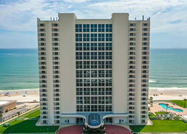 Property at 2545 S Atlantic Ave #1005, Daytona Beach Shores, FL 32118, 2 beds, 2 baths