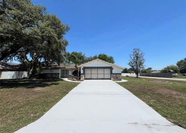Property at 1000 Godfrey Ave, Spring Hill, FL 34609, 2 beds, 2 baths