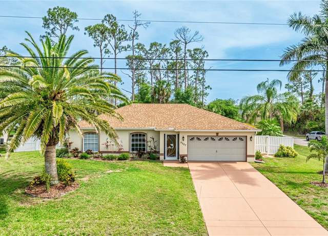 Property at 5307 Kenvil Dr, North Port, FL 34288, 3 beds, 2 baths