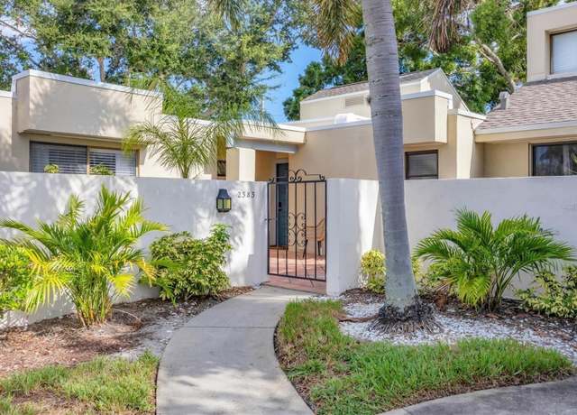 Property at 2383 Lakeside Mews Unit D3, Sarasota, FL 34235, 2 beds, 2 baths