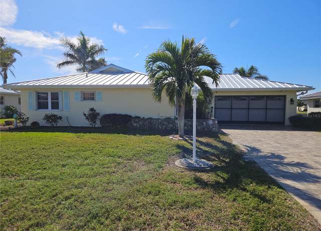 Property at 529 Belvedere Ct, Punta Gorda, FL 33950, 3 beds, 2 baths