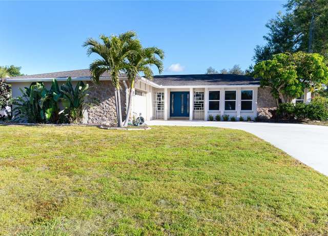 Property at 235 Caddy Rd, Rotonda West, FL 33947, 3 beds, 2 baths
