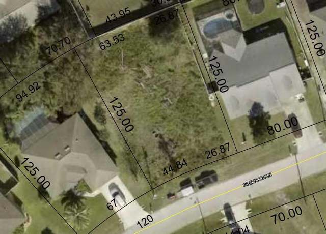 Property at 18 Firethorn Ln, Palm Coast, FL 32137