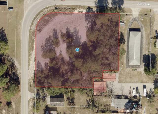 Property at Northern Ave, Leesburg, FL 34788
