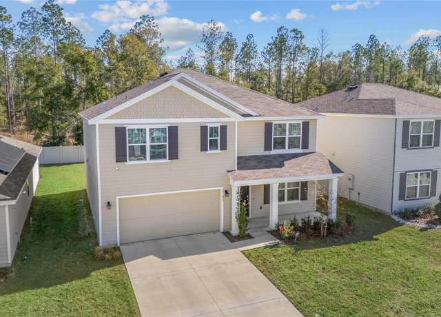 Property at 2143 NW 246th Ter, Newberry, FL 32669, 5 beds, 3 baths