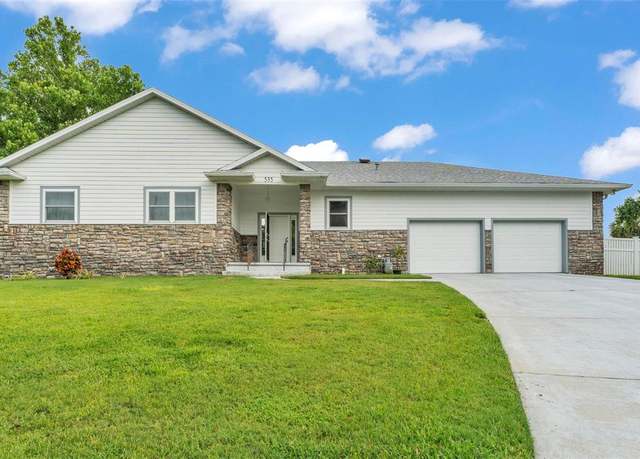Property at 535 N Todhunter Way, Lake Alfred, FL 33850, 3 beds, 3.5 baths