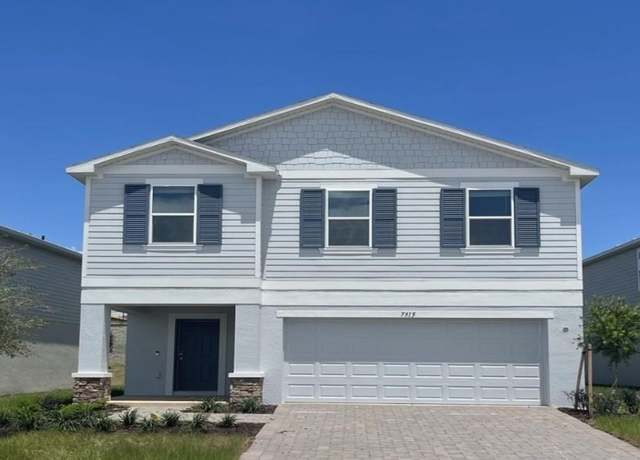 Property at 7315 Capstone Dr, Groveland, FL 34736, 4 beds, 2.5 baths