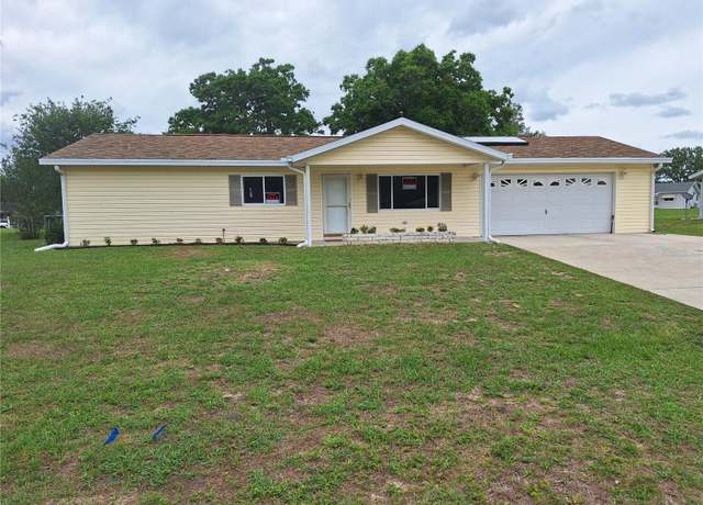 Property at 11282 SW 62nd Avenue Rd, Ocala, FL 34476, 2 beds, 2 baths