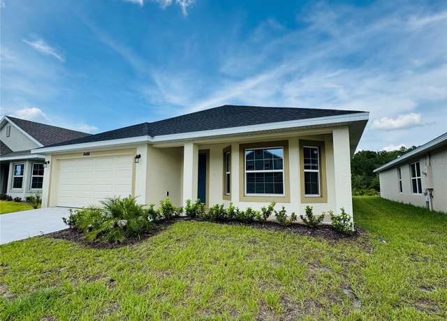 Property at 4486 Sagefield Dr, Harmony, FL 34773, 3 beds, 2 baths