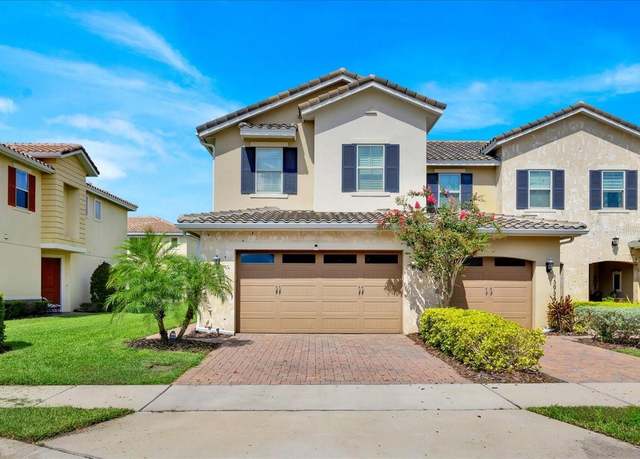 Property at 13940 Arclid St, Orlando, FL 32832, 3 beds, 2.5 baths