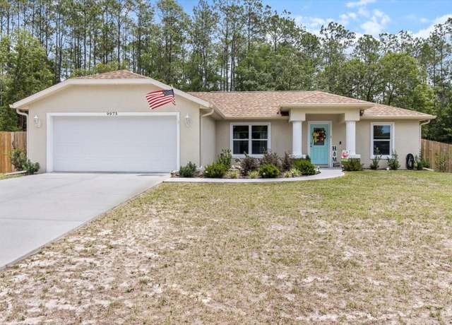 Property at 9973 N Chelic Dr, Citrus Springs, FL 34434, 3 beds, 2 baths