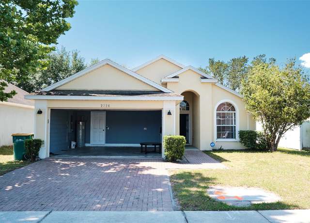 Property at 2726 Randal Way, Kissimmee, FL 34743, 3 beds, 2 baths