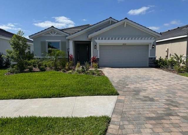 Property at 18204 Beach Ranch Ter, Lakewood Ranch, FL 34211, 3 beds, 2 baths