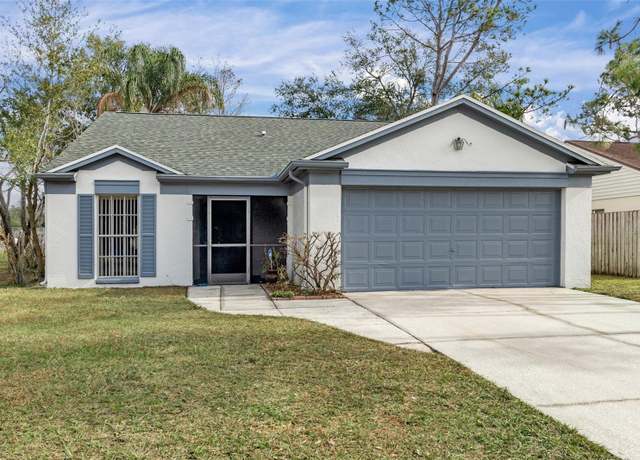 Property at 1628 Baker Rd, Lutz, FL 33559, 3 beds, 2 baths