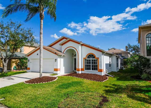 Property at 1609 Shady Oaks Dr, Oldsmar, FL 34677, 3 beds, 2 baths