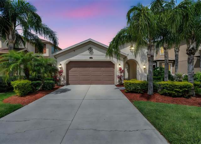 Property at 29219 Perilli Pl, Wesley Chapel, FL 33543, 3 beds, 2 baths