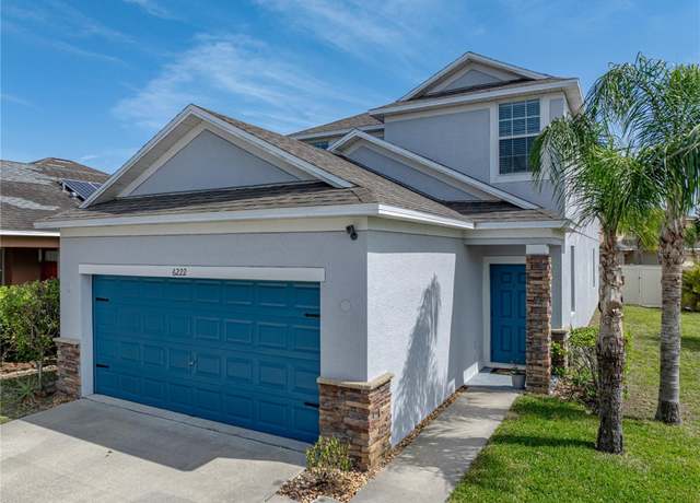 Property at 6222 Trent Creek Dr, Sun City Center, FL 33573, 4 beds, 2.5 baths