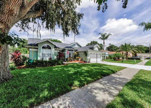 Property at 3103 Ellington Way, New Port Richey, FL 34655, 3 beds, 2 baths