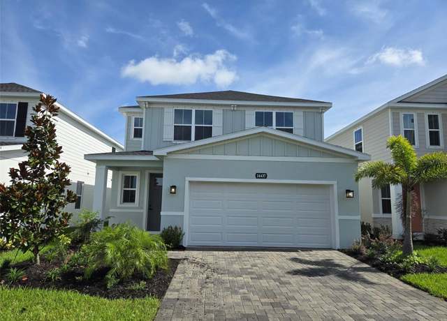 Property at 14437 Maiden Ter, Lakewood Ranch, FL 34211, 4 beds, 2.5 baths