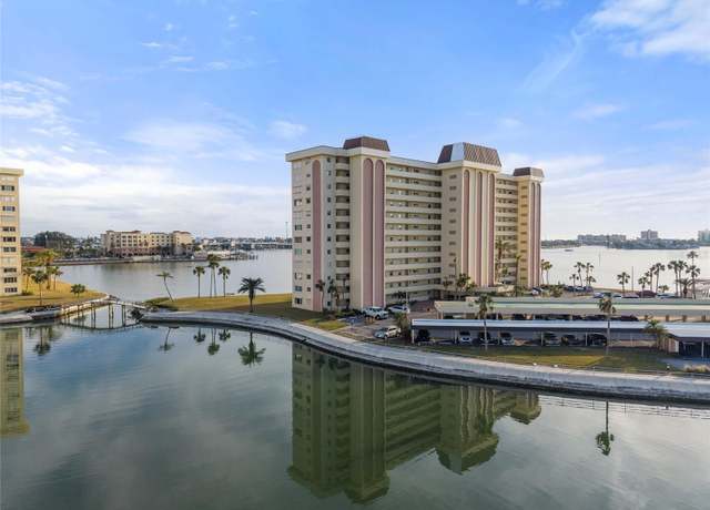 Property at 4775 Cove Cir #202, St Petersburg, FL 33708, 2 beds, 2 baths