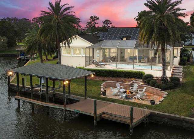 Property at 6 Cayuse Ct, Palm Coast, FL 32137, 3 beds, 3 baths