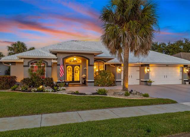 Property at 490 Pine Lily Way, Venice, FL 34293, 3 beds, 2 baths