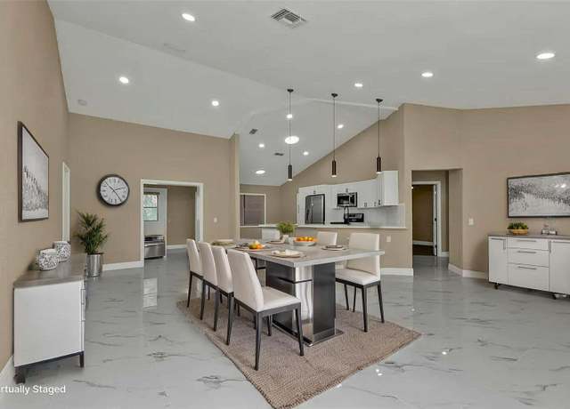 Property at 2387 Tamarind St, Port Charlotte, FL 33948, 5 beds, 3 baths