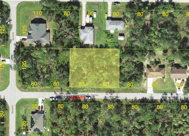 Property at 23152 Troy Ave, Port Charlotte, FL 33980
