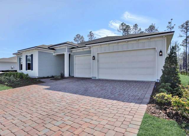 Property at 45 Reverie Dr, Palm Coast, FL 32137, 3 beds, 2.5 baths