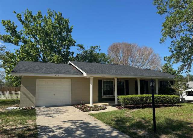 Property at 619 W Seminole Ave, Eustis, FL 32726, 1 bed, 1.5 baths
